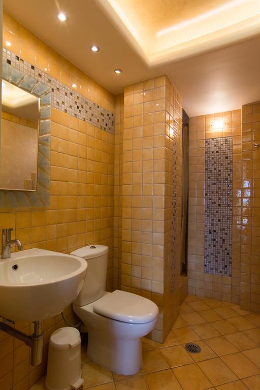Villa Maira Luxurious With Private Swimming Pool Korfos Ngoại thất bức ảnh